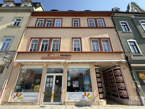 Außenansicht - Innenstadtinvestment mit Charme und stabiler Vermietung