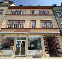 Bestlage: Innenstadtinvestment mit stabiler Vermietung - Rudolstadt Zentrum