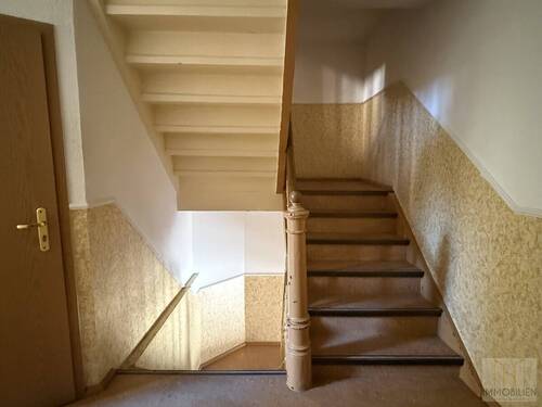 Treppenhaus - Mehrfamilienhaus, Wohnhaus in Rudolstadt