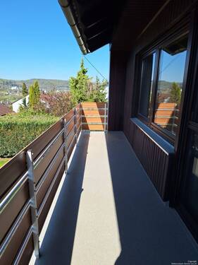 Balkon - 