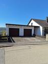 Ansicht Nord Garage - 9 Zimmer Einfamilienhaus in Greding