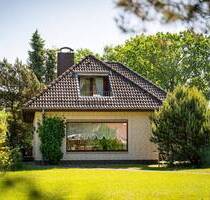 Gepflegtes Einfamilienhaus mit Erweiterungspotential in ruhiger schöner Wohnlage - Ahrensburg