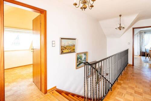 Flurbereich im DG - 