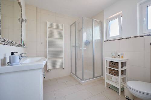 Duschbad im EG - 