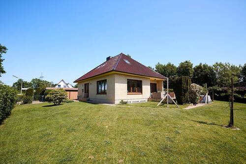Seitenansicht - 4 Zimmer Einfamilienhaus zum Kaufen in Heist