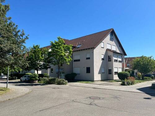 Außenansicht Haus - 