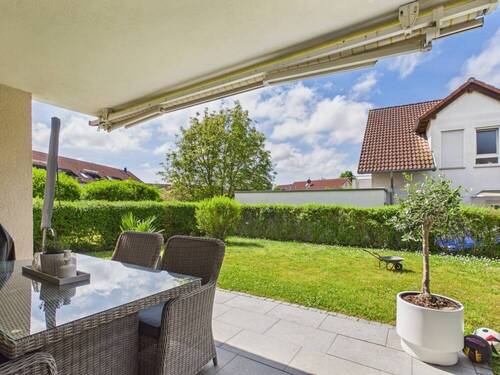 Terrasse & Garten - 