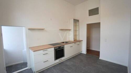 Blick zur Speisekammer - 