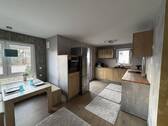 Koch-Ess-Bereich - 2 Zimmer Etagenwohnung in Frankenhardt