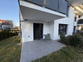 Terasse mit Garten - 