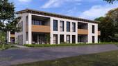 __Ansicht_3 - Etagenwohnung mit 101,60 m² in Dietenheim zum Kaufen