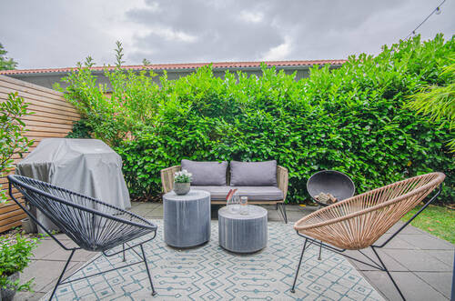 Terrasse - 