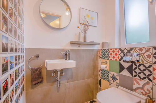 Badezimmer - 