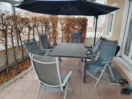 Westterrasse Haus Nr. 2 - 