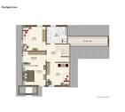 Haus 2 Dachgeschoss - 