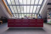 Küche - Mehrfamilienhaus, Wohnhaus mit 553,00 m² in Berlin zum Kaufen