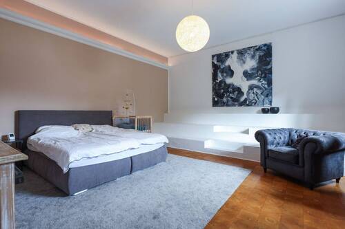 Schlafzimmer EG - 