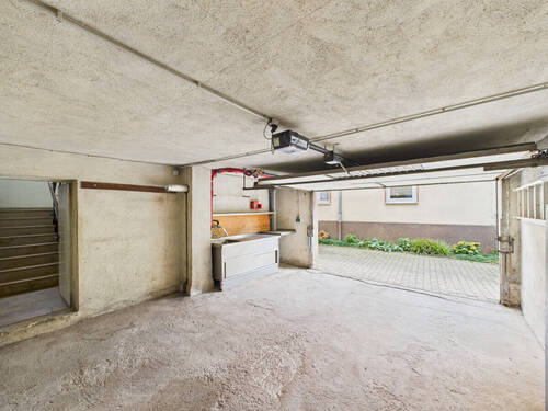 Garage, Haus 1 - 