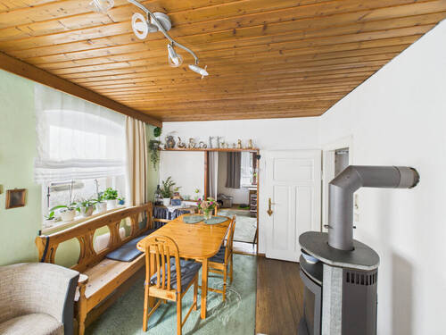 Wohnzimmer EG, Haus 2 - 