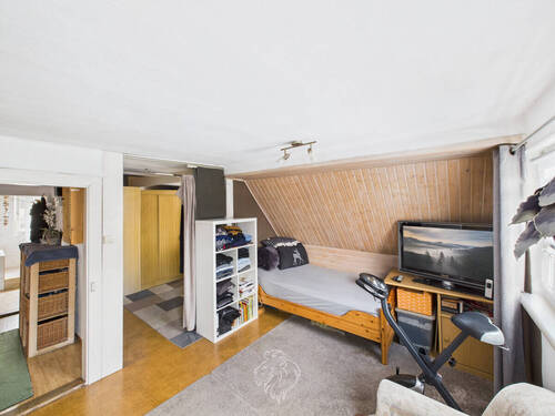 Schlafzimmer OG, Haus 2 - 