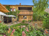 gemeinsamer Garten mit Blick auf Haus 1 - 