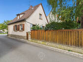 Seitenansicht, Haus 2 - 