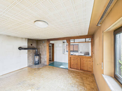 Wohnzimmer OG, Haus 1 - Einfamilienhaus mit 198,50 m² in Iphofen / Nenzenheim zum Kaufen