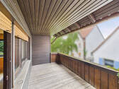 Balkon, Haus 1 - 