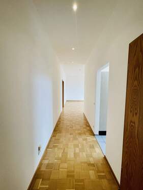 Flur Eingang - 3 Zimmer Etagenwohnung in Berlin