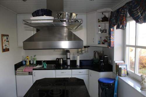 ... mit angeschlossener Küche - 