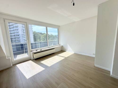 Dachgeschosswohnung - 