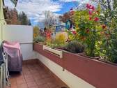 Balkon - 2 Zimmer Etagenwohnung in Rosenheim