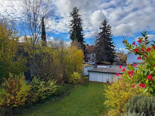 Ausblick - Etagenwohnung mit 63,40 m&sup2; in Rosenheim zum Kaufen