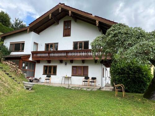Südterrasse mit Garten - 1 Zimmer Mehrfamilienhaus, Wohnhaus in Rott am Inn