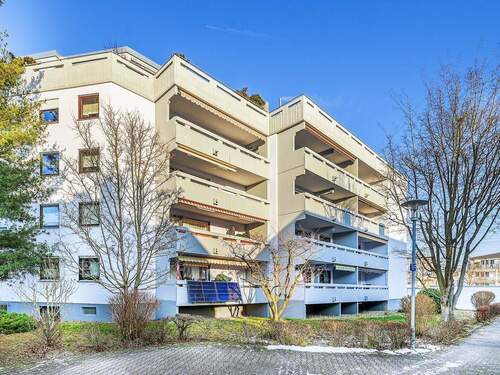 Außenansicht Rückseite - 