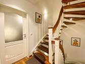 Treppe 1. Obergeschoss - 