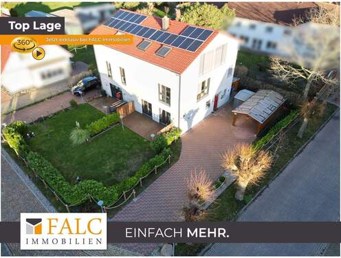 FALC-overlay-image - Exklusiv wohnen, wo andere Urlaub machen