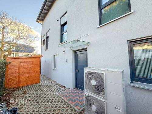 Eingang Heizungsraum - 