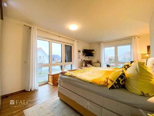 Schlafzimmer 1. Obergeschoss - 