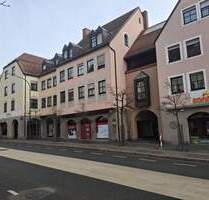 Interessante Wohn- und Geschäftshäuser (Straßenzug mit 5 Häusern) in zentraler Top-Lage von Weiden