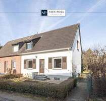 Renovierungsbedürftiges Einfamilienhaus mit Anbaupotenzial - Neuss Furth-Süd