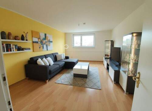 Wohnzimmer Einrichtungsbeispie - 