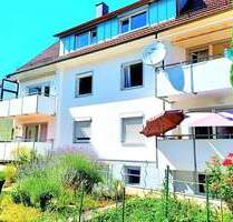 3-Zimmer-Dachgeschosswohnung mit Gartenanteil in Heilbronn Neckargartach