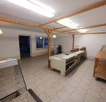 Lebensmittelladen in den Schönauer Höfen - Leipzig