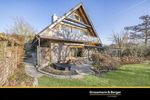 Bild 1 - Exklusives Traumhaus im Herzen von Bargteheide