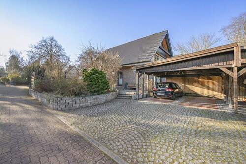 Bild 2 - 5 Zimmer Einfamilienhaus zum Kaufen in Bargteheide