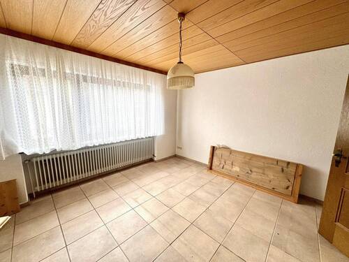 Schlafzimmer - 3 Zimmer Doppelhaushälfte in Kaiserslautern