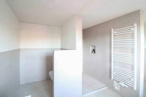 Badezimmer 1.OG - 6 Zimmer Einfamilienhaus in Clausthal-Zellerfeld