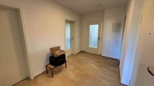 Eingangsbereich - 2 Zimmer Etagenwohnung in Malchow
