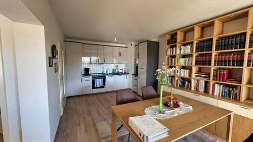 Küche - Etagenwohnung mit 85,00 m&sup2; in Malchow zum Kaufen